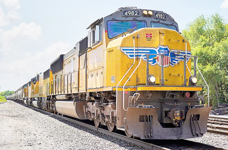 Union Pacific gets Canadian National's support for Norfolk Southern acquisition